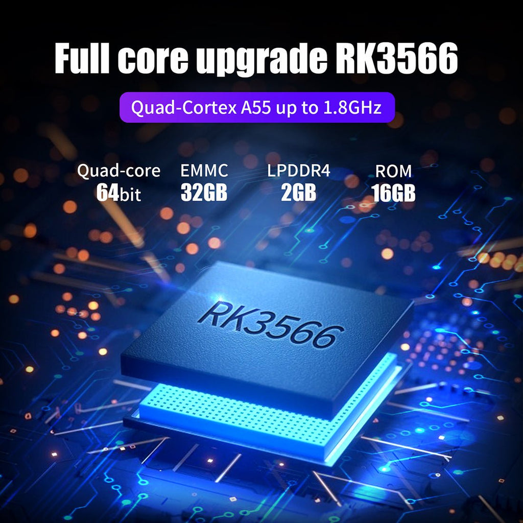 Anbernic RG353P Handheld Game Console Dual OS Android 11 Linux SNES Style 3.5-Inch IPS HDMI Retro Emulator 3500mAh 2GB RAM Wi-Fi Bluetooth for Everyday Use - product image 7