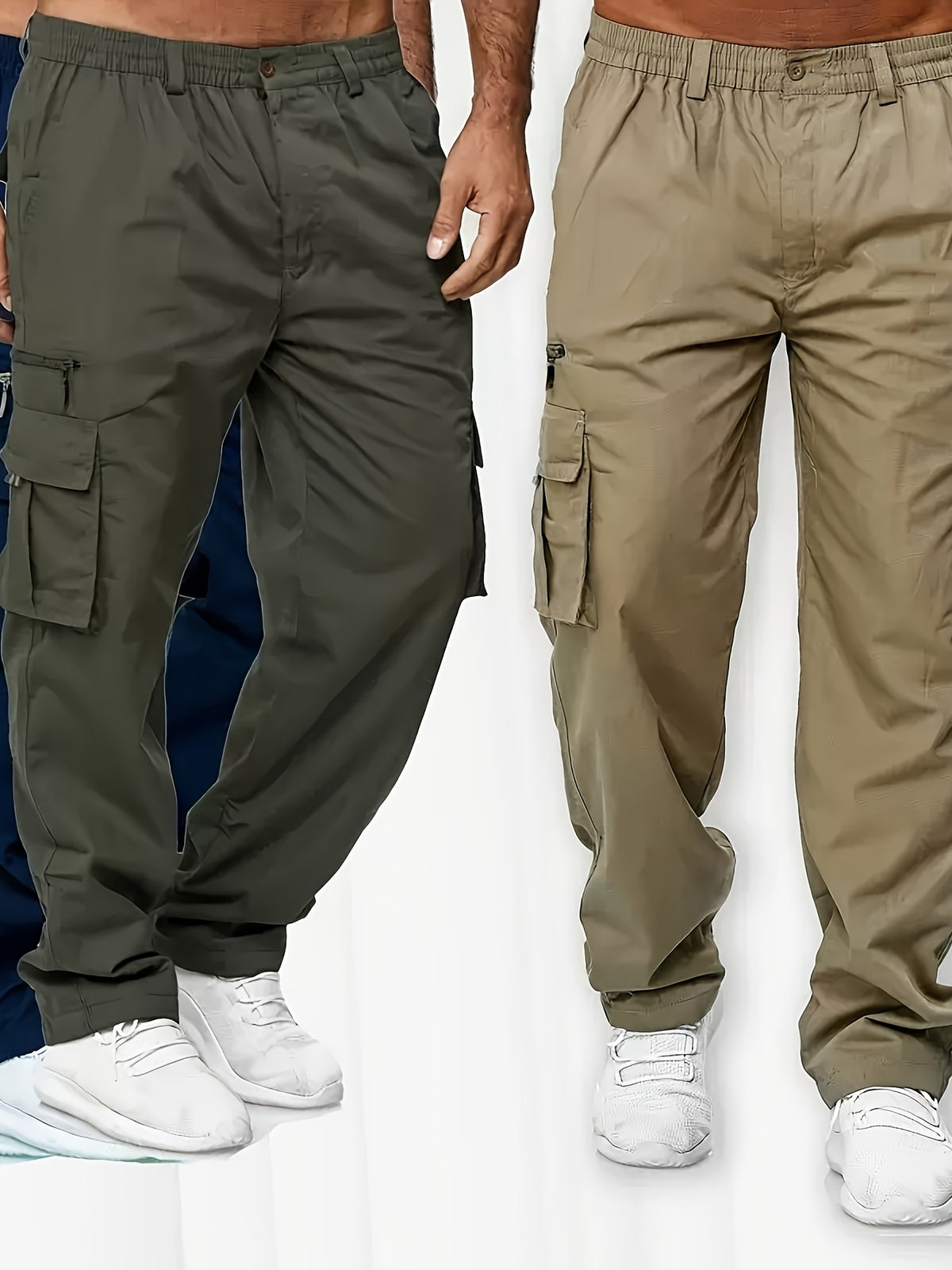2025 Men's Flex Stretch Cargo Pants - product image 13