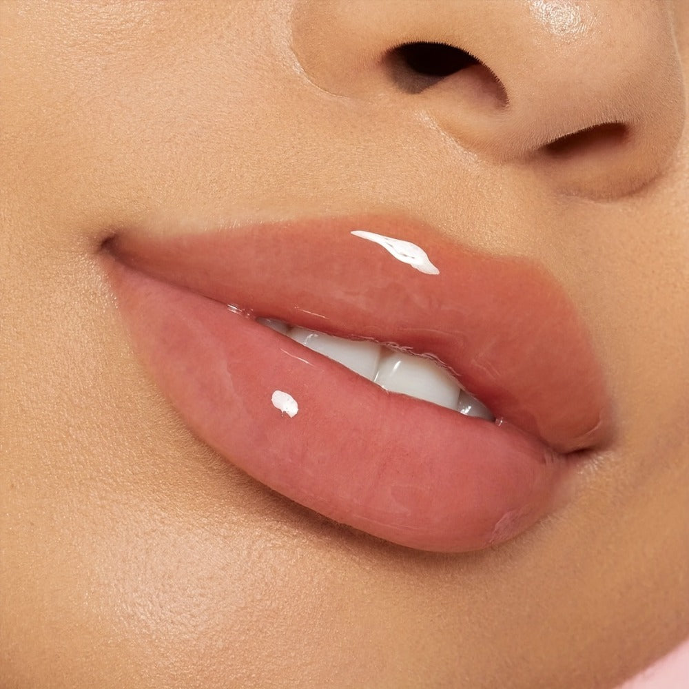 Lip Pomade Collagen 30g Moisturizing Plumping Lip Essence — Deep Hydration Day & Night Lip Care Nourishes Repairs Dry Chapped Lips Long-Lasting Clear Glossy Finish All Skin Types - product image 7