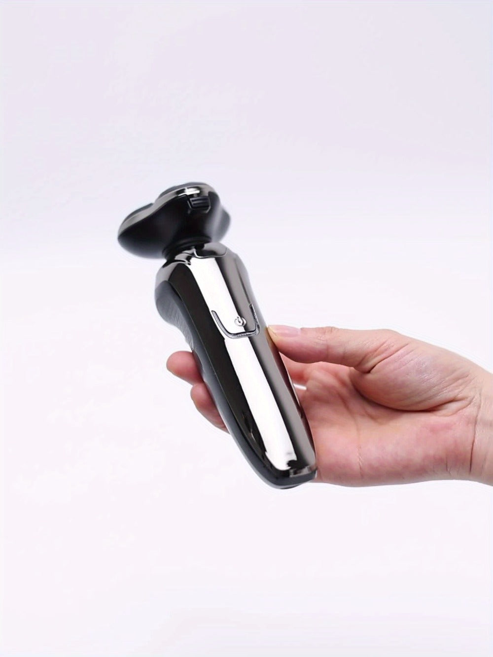 Electric Shaver for Men 4D Floating Triple Blade Waterproof — Wet Dry Razor with LED Battery Display & Type-C Fast Charging, High-End Close Shave Grooming Gift for Dad Husband - product image 11