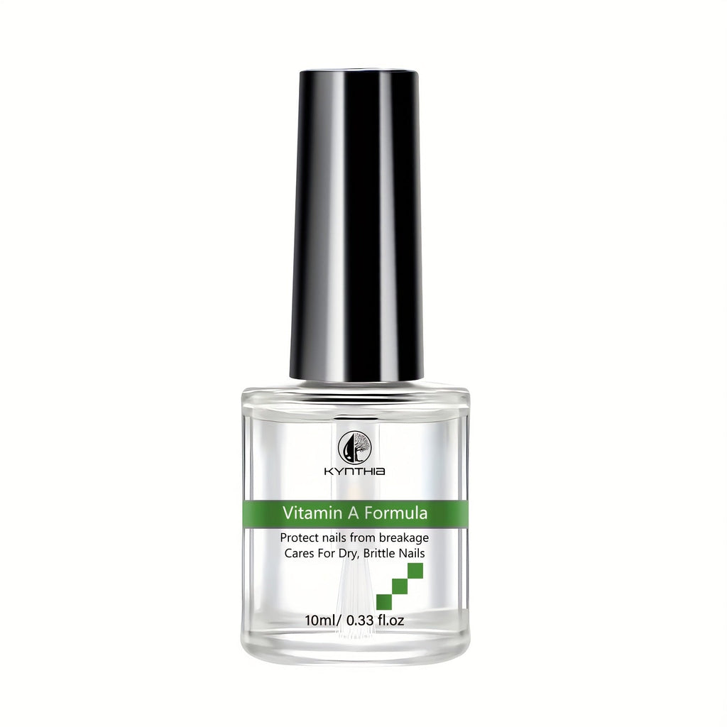 Vitamin A Nail Repair Oil 10ml - Nail Strengthener & Hardener Treatment for Brittle Dry Peeling Chipping Nails - Anti-Breakage Nail Care Solution for Stronger Healthier Nails Women - product image 9