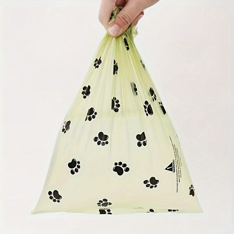 14 or 28 Rolls Pet Waste Bags for Dogs & Cats Odor Control Trash Can Liners Essential Pet Cleaning Supplies – Dog Poop Bags Scented Leak-Proof 210 or 420 Count - product image 5