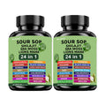 Sea Moss Capsules 24-in-1 with Soursop, Lion's Mane, Shilajit & 20 More Superfoods — Gut Health, Immune Support, Brain & Antioxidant Defense Formula for Women & Men - product image 15