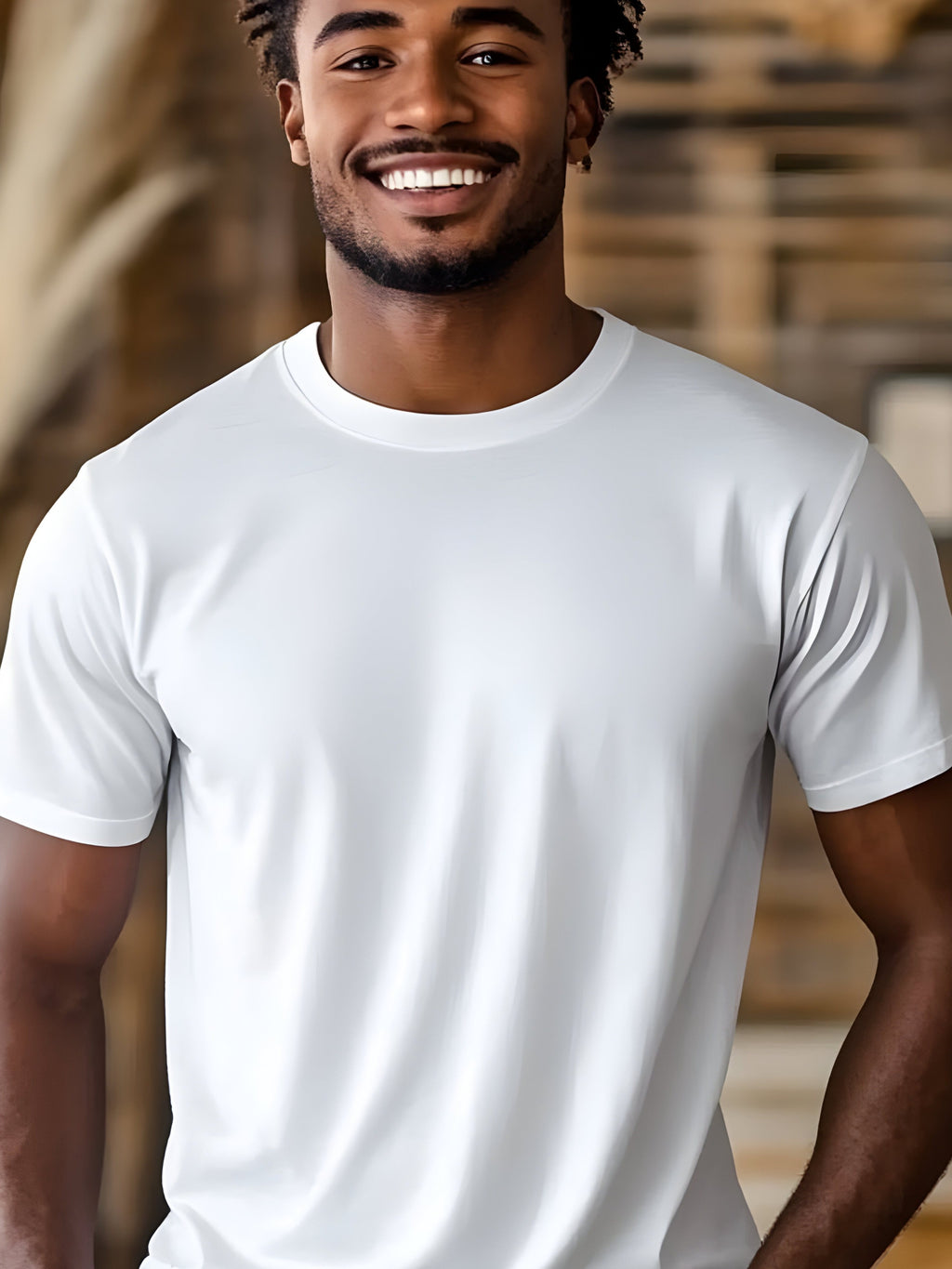10 Piece of Blank TShirt For Men or women Unisex Casual Short Sleeve Tee 100% Heavy Cotton Crew Neck, Soft Adorable Tees Tops - product image 2
