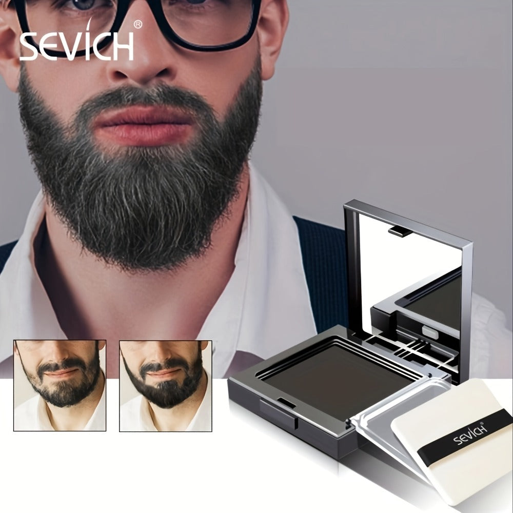 SEVICH Hairline Powder 12g Bald Spot & Root Concealer – 24H Stain-Proof Plant Squalane Formula, Instant Gray Root Touch Up Hair Shadow for Thinning Hairline, Coffee Shade, Women &  - product image 6
