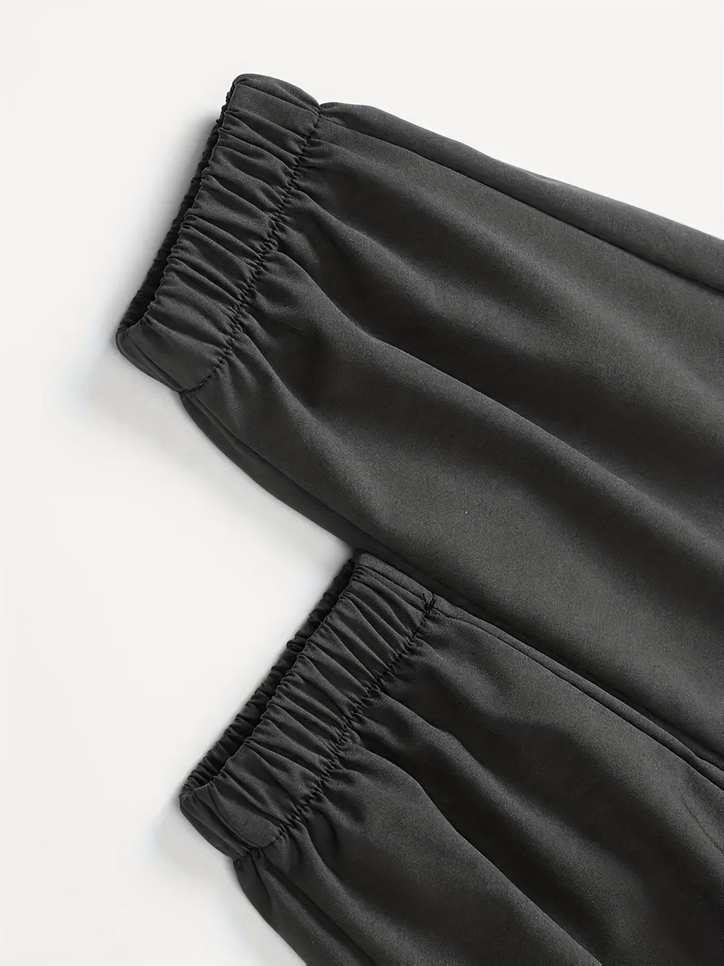 4pcs RANDOM Men's Casual Jogger Pants-Comfortable Sweatpants for Casual Attire, Workout, Or Lounging-Trendy Elastic Waistband with Drawstring, Multiple Pockets - product image 10