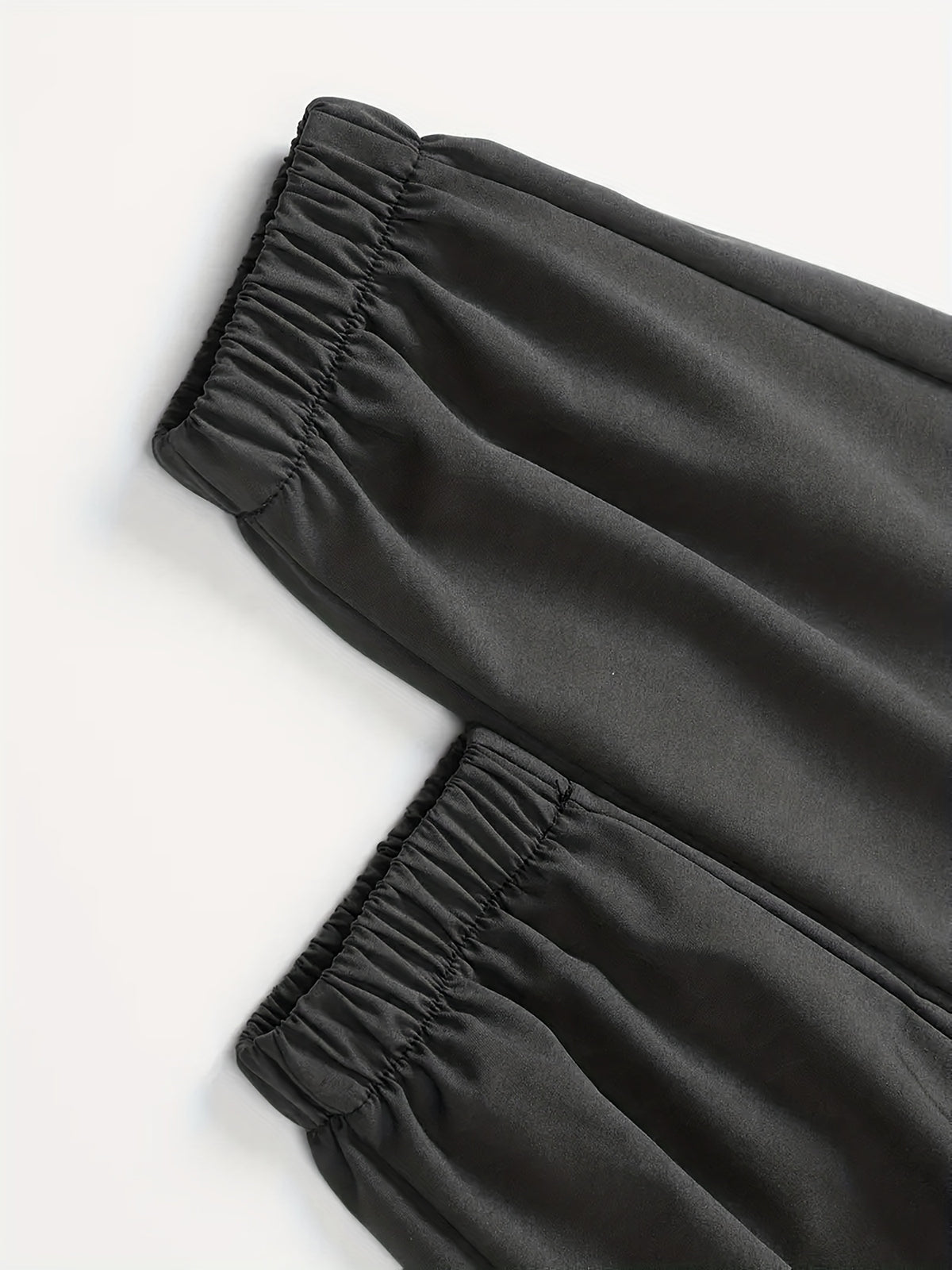 4pcs RANDOM Men's Casual Jogger Pants-Comfortable Sweatpants for Casual Attire, Workout, Or Lounging-Trendy Elastic Waistband with Drawstring, Multiple Pockets - product image 10