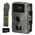 Trail Camera 48MP Night Vision Wildlife Camera – 1296P HD – 120° Wide Angle – 0.2s Fast Trigger – IP66 Waterproof – Motion Activated – Game Camera for Hunting - product image 2