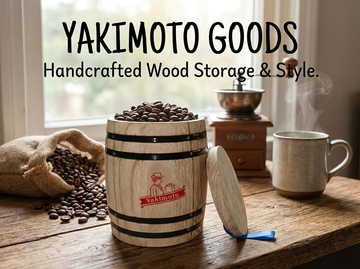 Wooden Barrel Storage Jar with Lid – Rustic Mini Desktop Organizer for Coffee Beans, Sugar, Candy, Keys, Coins & Jewelry | Vintage Handcrafted Trinket Box | Retro Home Office Decor - product image 16