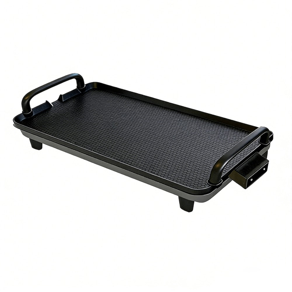 Electric Griddle with Non-Stick Coating - Large Submersible Cooking Surface, Make 15 Eggs at Once, Hassle-Free Cleanup, 2 Sizes Available - Perfect for Breakfast, Pancakes & Family - product image 20