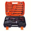 Premium Stainless Steel Repair Tool Kit 55/82/94/121PCS – Complete Automotive & Home Repair Set | Multi-Function Hand Tools | No Charging Required | Easy to Use | Perfect Gift for  - product image 16