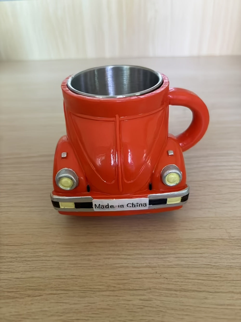 Sports Car Shape Coffee Mug – Fun Novelty Car Shaped Drinking Cup Large Capacity – Unique Tea Cup for Office & Home Decor – Cool Birthday & Christmas Gift for Car Lovers – 6 Colors - product image 16