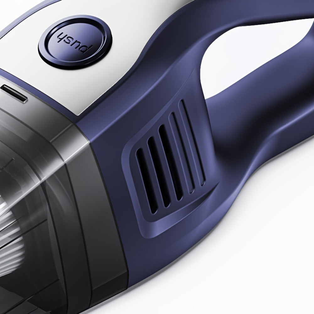 Handheld Cordless Vacuum Cleaner with Powerful Suction – Portable USB Rechargeable Mini Vacuum with Multiple Accessories for Car, Home, Office & Tight Spaces - product image 21
