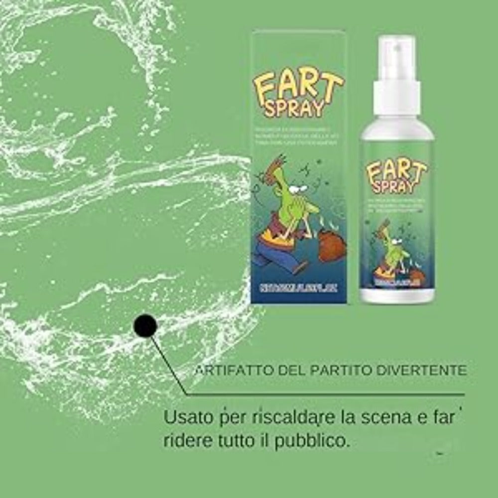 Fart Spray Prank Toy | Realistic Stink Bomb Odor Gag Gift for Adults & Kids, Hilarious Party Joke Prop for April Fools Day, Halloween & Birthday Pranks - product image 10