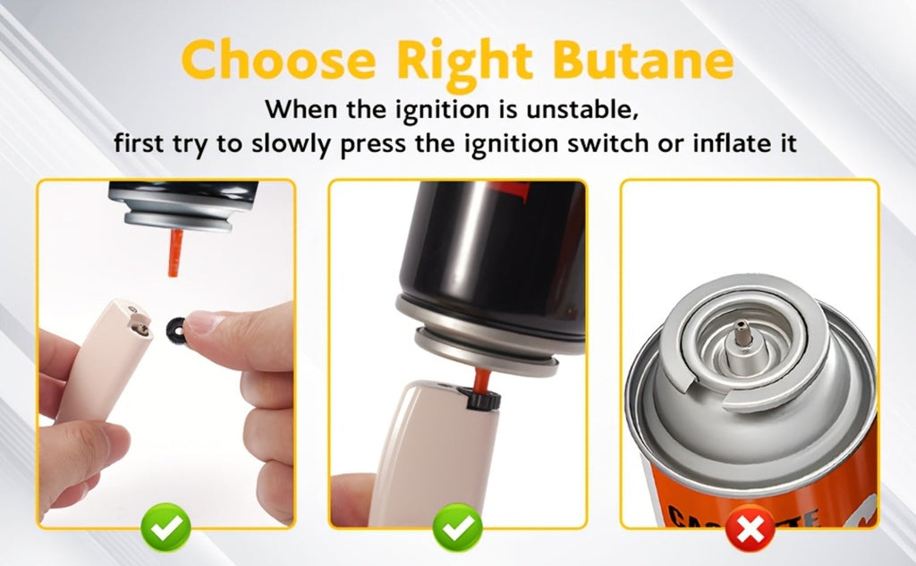 Windproof Lighter 2-Pack – Slim Portable Pocket Lighter with Mirror Finish, Refillable Butane Flame, Fashionable Gift for Men & Women, Available in 8 Colors (Red, Black, White, Sil - product image 19