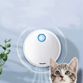 Pet Deodorizer 24-Hour Smart Litter Box Odor Eliminator | Negative Ion Air Purifier with Sensor Light, 99% Odor Removal for Cat Litter Box & Dog Cage - product image 2