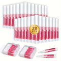 Press On Nail Glue 28pcs Bulk Kit – Super Strong Long Lasting Acrylic Nail Tip Adhesive with Precision Tip Applicator, 2g Each Tube, 280-420 Uses, DIY Home & Salon Manicure Set - product image 7