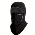 Windproof Face-Fit Knit Ski Mask for Men & Women, Thermal Head Cover for Cycling, Running, Skiing, Fishing & Outdoor Work (6 Colors) – Winter Balaclava Hat - product image