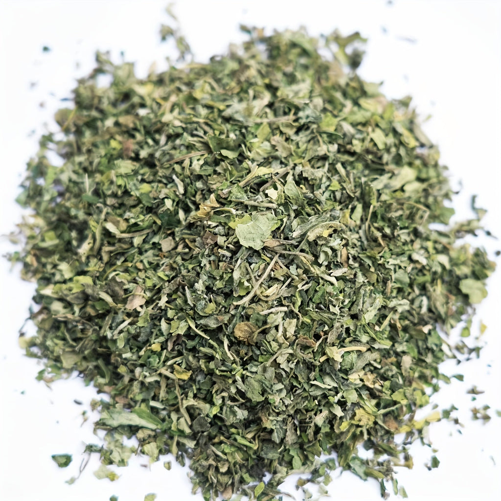 Dried Herb Snacks for Cats to Aid Digestion, Reduce Hairballs & Stress, Promote Oral Health and Stimulate Natural Instincts | Natural Cat Treats 100g - product image 2