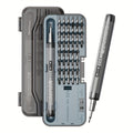 Electric Screwdriver Set 48-in-1, Cordless USB Rechargeable Precision Repair Kit with 38 Magnetic Bits for Phone, Laptop, Camera, Watch - product image 21