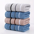 Washcloths 2 Pack Premium Soft Absorbent 102GSM Knit Fabric Face Towels Quick Dry Multipurpose Bath Washcloths for Body Face Kitchen Random Color Holiday Gift - product image 21