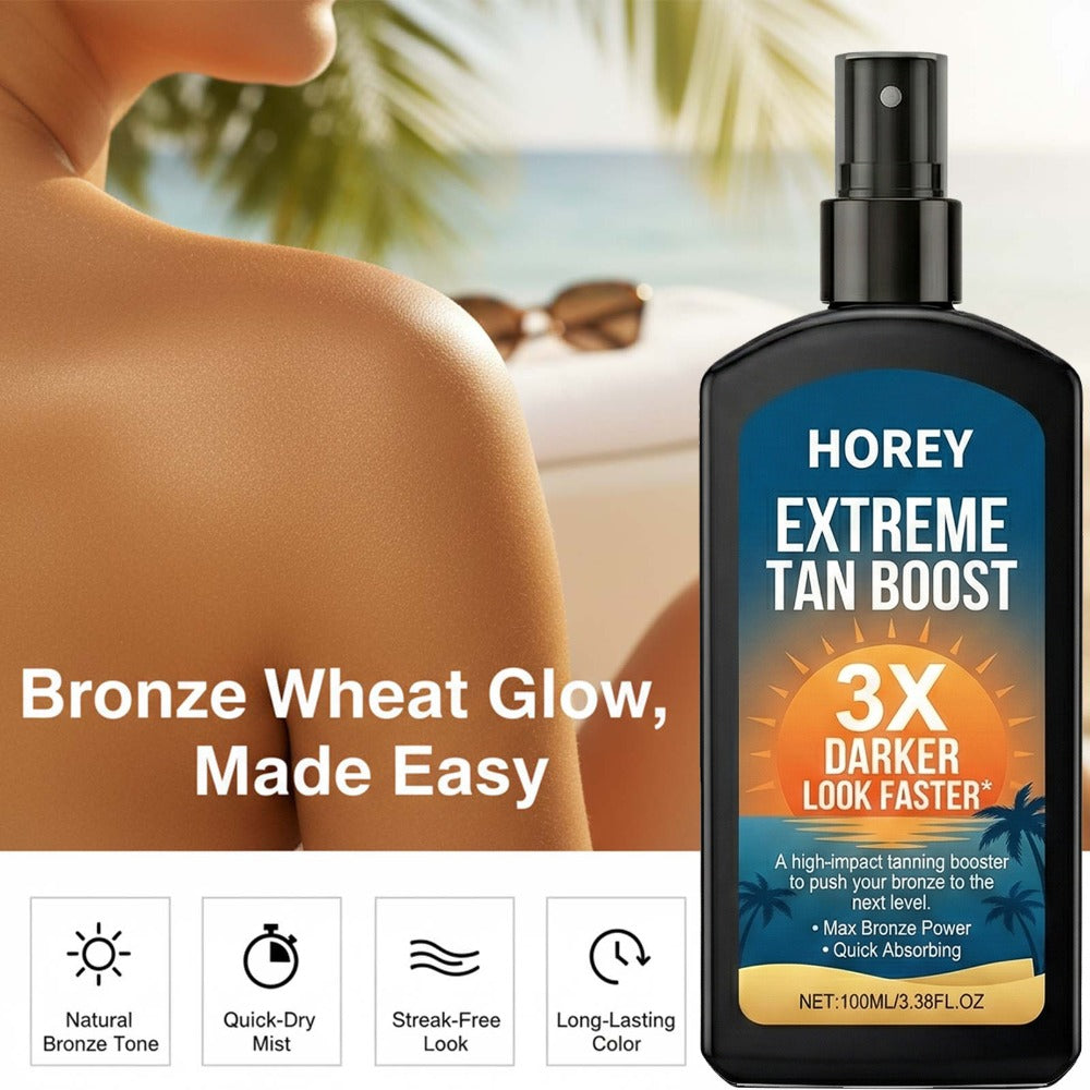 Self Tanning Bronzing Spray with Coconut Oil and Avocado Extract 100ml Sunless Tanner Moisturizing Body Tanning Mist Streak-Free Natural Bronze Sun-Kissed Glow No Dryness All Skin  - product image 7