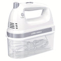 Hand Mixer Electric 300W with Stainless Steel Attachments & Storage Case - 5-Speed Control for Baking Cakes, Eggs & Whipping Cream, Compact Kitchen Handheld Mixer for Home Use - product image 8