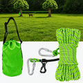 Dog Tie-Out Cable &amp; Overhead Trolley System for Happy Pets & Owners - product image 3