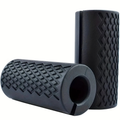 Barbell Add-On | Rubber Dumbbell Grip Strengtheners 2pcs - product image 2