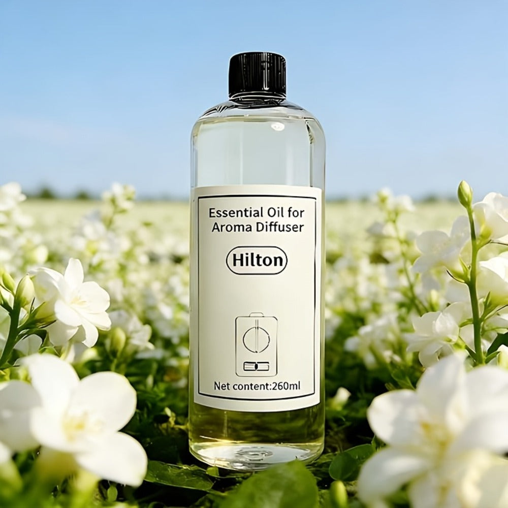 Luxury Diffuser Oil Refill 8.79oz – Premium Hotel Scents for Home Diffuser | Hilton, Shangri-La, Gardenia, Lavender & Ocean - product image 3