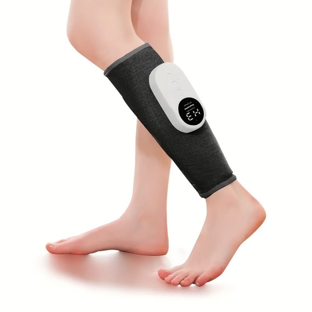 Air Compression Leg Massager – Cordless Calf & Foot Massager with 3 Intensity Levels for Legs, Thighs, Knees & Feet | Circulation Booster, Holiday Gift for Women & Men - product image 9