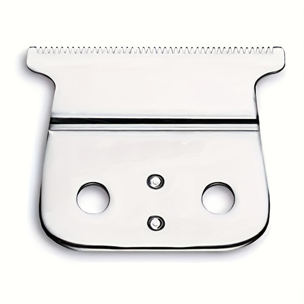 Andis T-Outliner Replacement Blade #04521 Close-Cutting T-Blade Compatible with GTO GO SL Trimmer Models - Professional Barber Shaver Blade Silver Precision Edge Up - product image 3