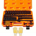 Ratchet Socket Wrench Set with Handle – 50/53/96/123/218/999PCS | 3/8" Drive CR-V Steel | Metric & Imperial Sizes | Car Maintenance, Boat & Home Repair Tool Kit for Mechanics - product image 15