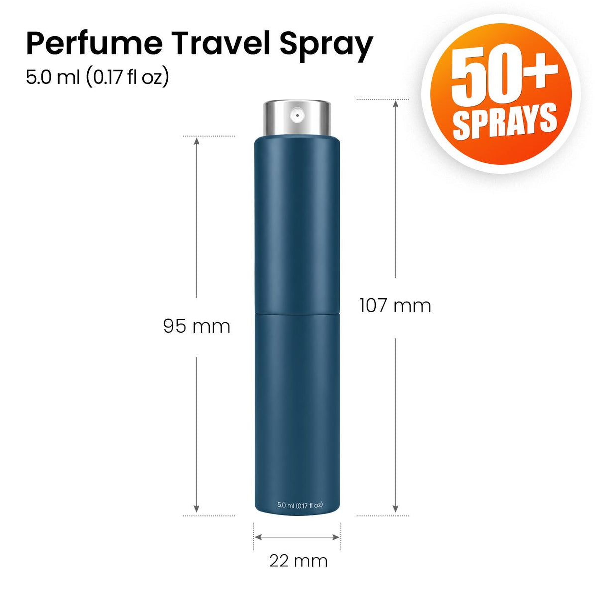 Giorgio Armani Acqua Di Gio Cologne for Men - Travel Spray EDT 5ml - product image 4