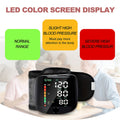 Wrist Blood Pressure Monitor Professional - Automatic BP Monitor with High-Precision LCD Display, Voice Language Prompts & Memory Function, Clinically Accurate for Medical & Home U - product image 10