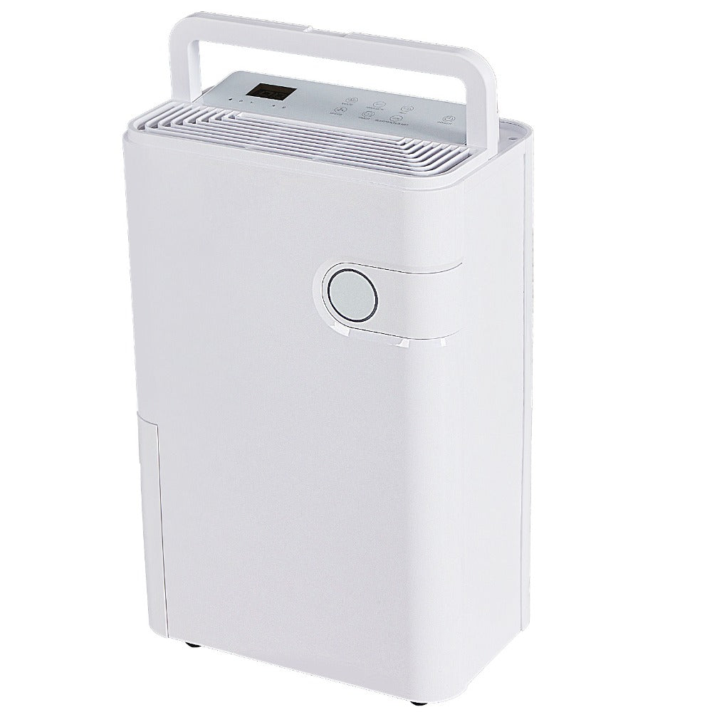 Dehumidifier for Basement 50 Pint 5500 Sq Ft with Drain Hose, Portable Home Dehumidifier for Large Room Bedroom Bathroom, 3 Modes Auto Shut-Off Quiet Fan Washable Filter Humidity C - product image 17