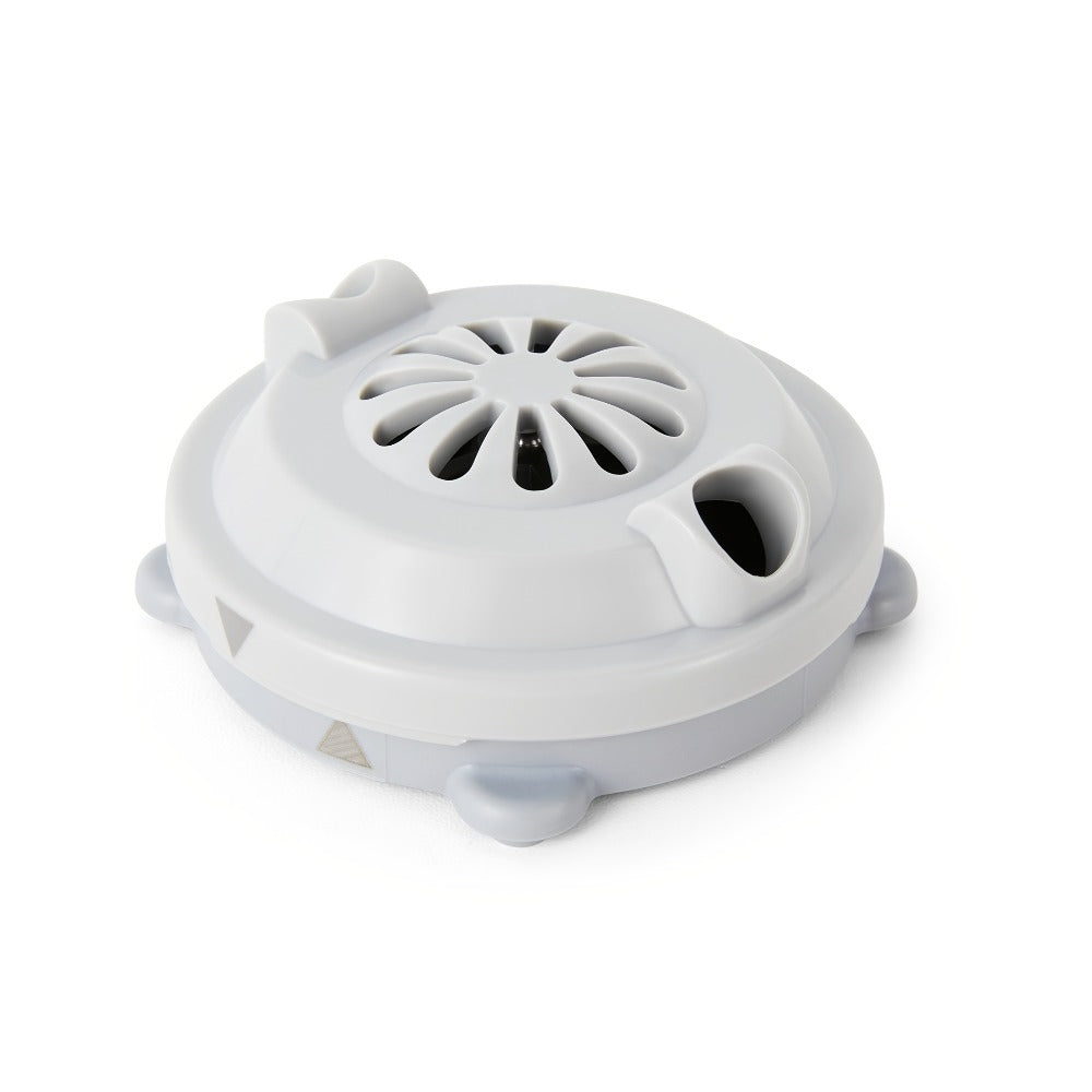 Pipeless Jet Motor Replacement for Pedicure Spa Chair - Magnetic Jet Head with Propeller & Cap, Model P153, Compatible with LURACO & Most Pedicure Bowls, Nail Salon Equipment Part - product image