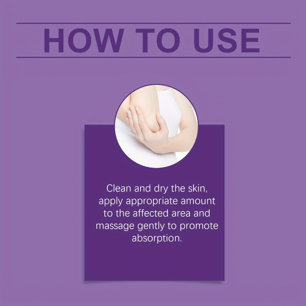Magnesium Lavender Body Cream BOGO Buy One Get One Free - Plant Squalane Muscle Relief Massage Lotion Long-Lasting Hydration for Athletes Seniors Daily Moisturizer - product image 7