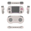 Anbernic RG353PS Handheld Game Console Linux RK3566 3.5-Inch 4:3 IPS HDMI Retro Emulator 3500mAh Plug and Play Wi-Fi Bluetooth for Everyday Use