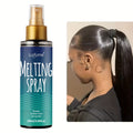 Invisible Hold Hairspray for Women 120ml Melting Spray – Flyaway Control, Frizz Tamer, Long-Lasting Natural Finish, Light Hold Hair Spray for All Hair Types, Daily Styling & Travel - product image 8