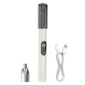 Nose Hair Trimmer Electric – USB Rechargeable Stainless Steel Unisex Trimmer for Nose, Ear & Eyebrow Hair, No-Pull Painless Cutting, Portable Stylish Design for Men & Women - product image 22