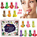 Bulk Lip Balm Set 84 Pcs with Vitamin E & Coconut Oil — 14 Flavors Natural Moisturizing Lip Balm, Non-GMO Formula, Repairs Dry Chapped Lips, Valentine's Day & Holiday Gift for Wome - product image 11