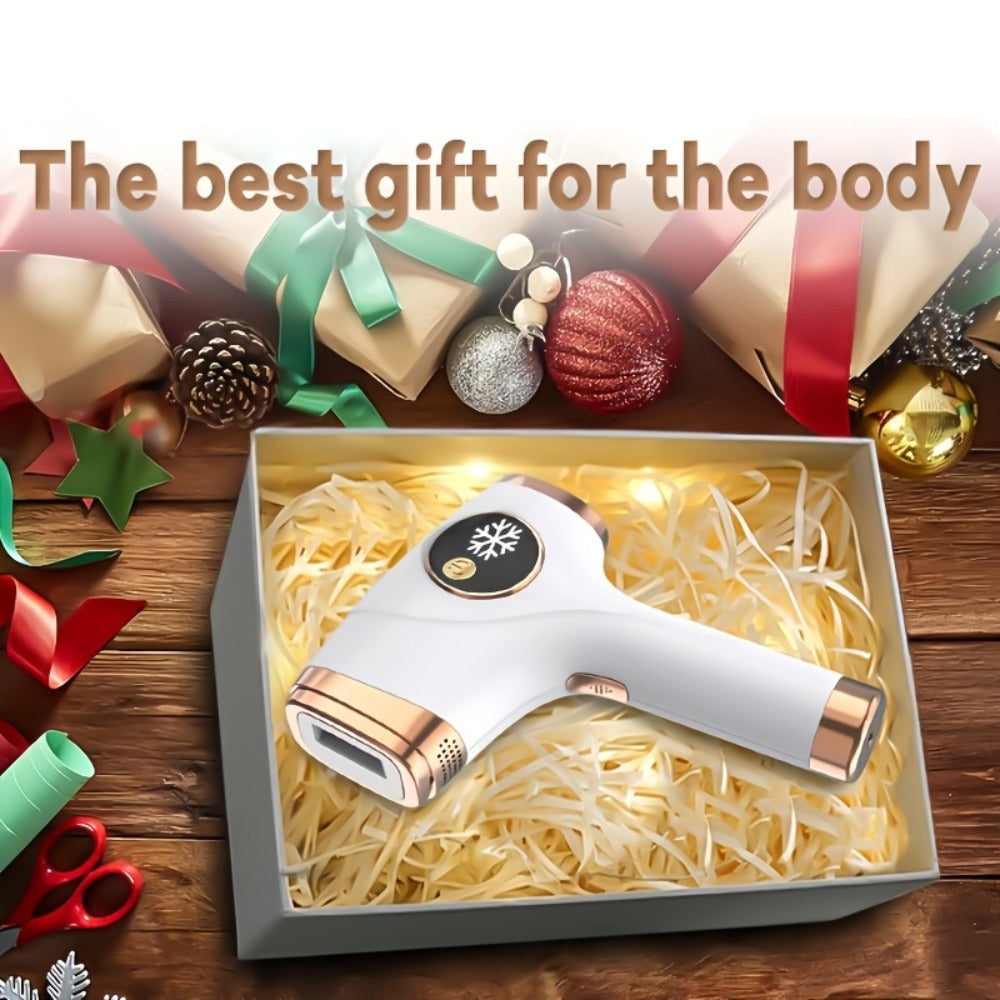 IPL Hair Removal Device Sapphire Ice Cooling Painless 999900 Flashes 9 Modes – At-Home Permanent Hair Reduction for Women Men Face Body Bikini Underarms Legs - product image 11