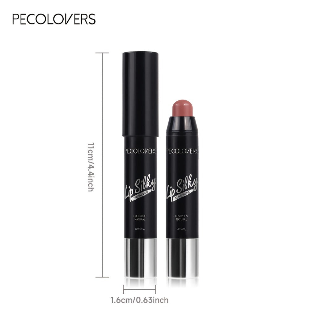 Red Lipstick Set 6pcs Waterproof — High Pigment Long-Lasting Lip Color with Moisturizing Balm, Bold Red Berry Coral Shades for All Skin Tones, Daily & Special Occasion Makeup Gift - product image 5