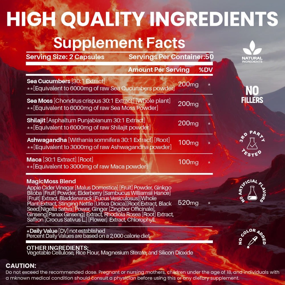 Nitric Oxide Supplement for Men with L-Arginine, L-Citrulline & Beetroot - Blood Flow, Energy & Focus Support - Men's Health Vitality Capsules - Buy 2 Get 1 Free Value Pack - product image 2