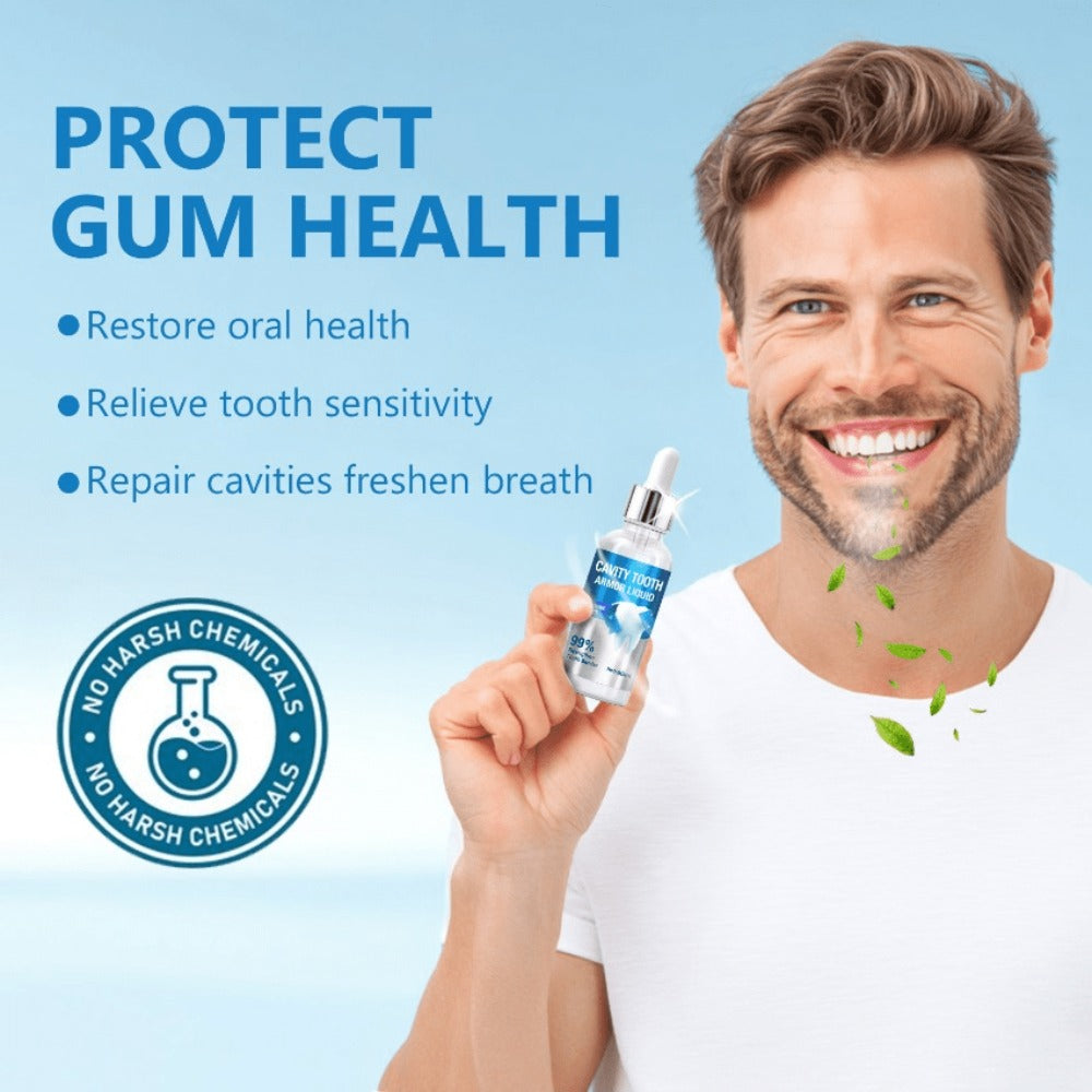 Temporary Tooth Repair Kit – Thermoplastic Dental Filling Beads for Broken, Chipped & Missing Teeth, Temporary Interdental Filling Denture Patch, At-Home Oral Care for Men & Women - product image 3