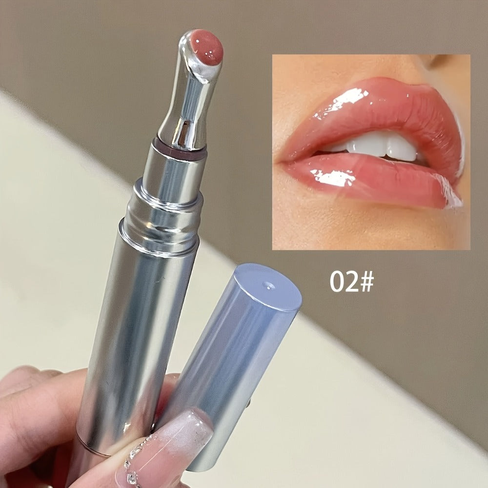 Tinted Lip Gloss Set 6pcs Plumping Vibrant Shine — Hydrating Non-Drying Glossy Lip Balm for All Seasons, Festival Party Makeup, Women & Teen Beauty Gift - product image 10