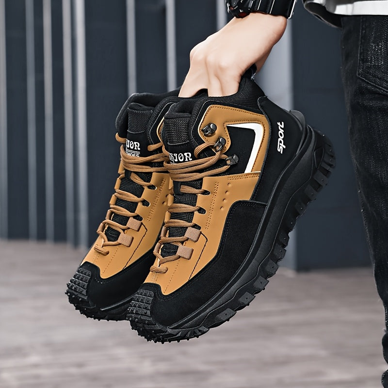 1 Pair Men's Low-Top Training Shoes - Breathable, Comfort for Walking, Running, Travel & Casual Wear, Comfy Shoes, Sleek Sporty Design, Textured Fabric Upper - product image 12
