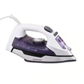 Steam Clothes Iron with Ceramic Coated Soleplate – Precision Thermostat, 3-Way Auto-Off, Self-Cleaning, Anti-Calcium & Anti-Drip, Lightweight Travel & Home Garment Iron - product image 12