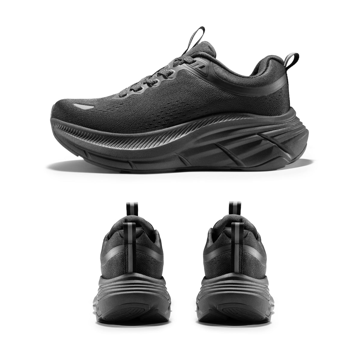 Women's Walking Shoes Cushion Comfortable Running Tennis Shoes Non-Slip Workout Gym Sports Athletic Breathable Fashion Sneakers, Women Shoes - product image 17